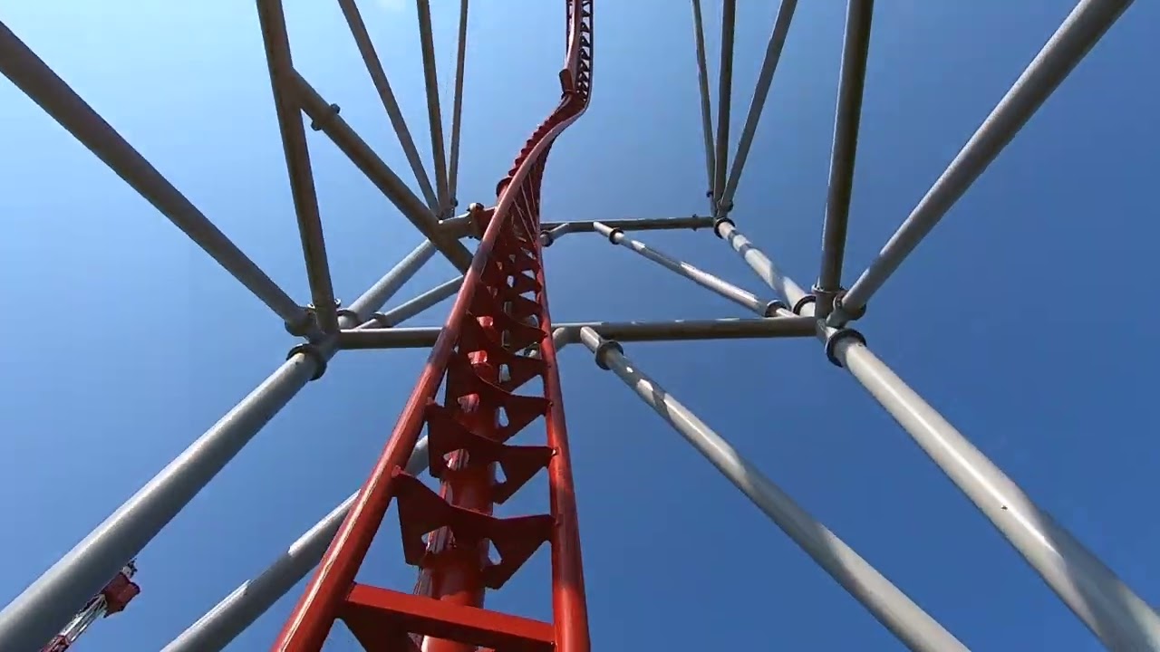 Achterbahn 