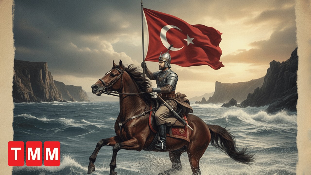 Ah Bir Ataş Var | Fon Müziği