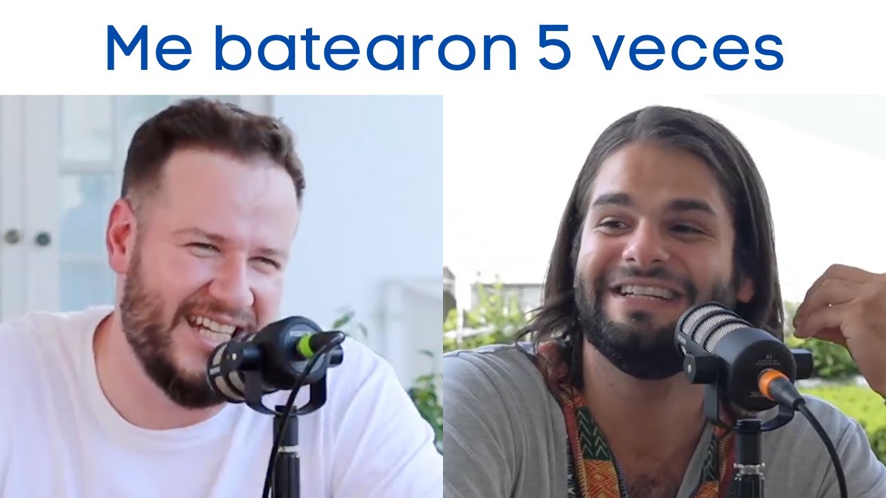 Farid y Diego - Me batearon 5 veces
