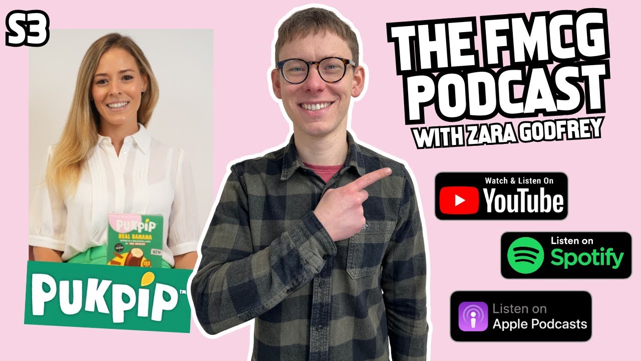 S3 Finale: Establishing a Brand with Zara Godfrey, Pupkip
