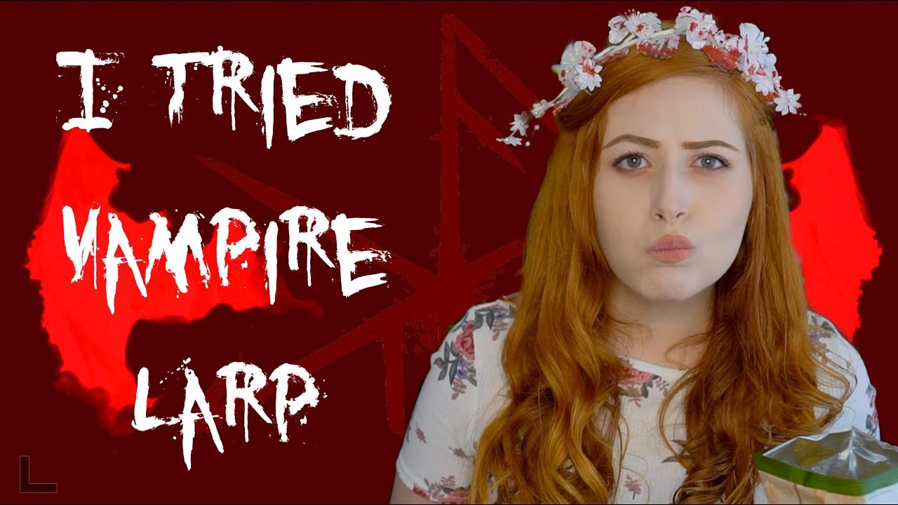 I Tried Vampire Larp | LH EP 069