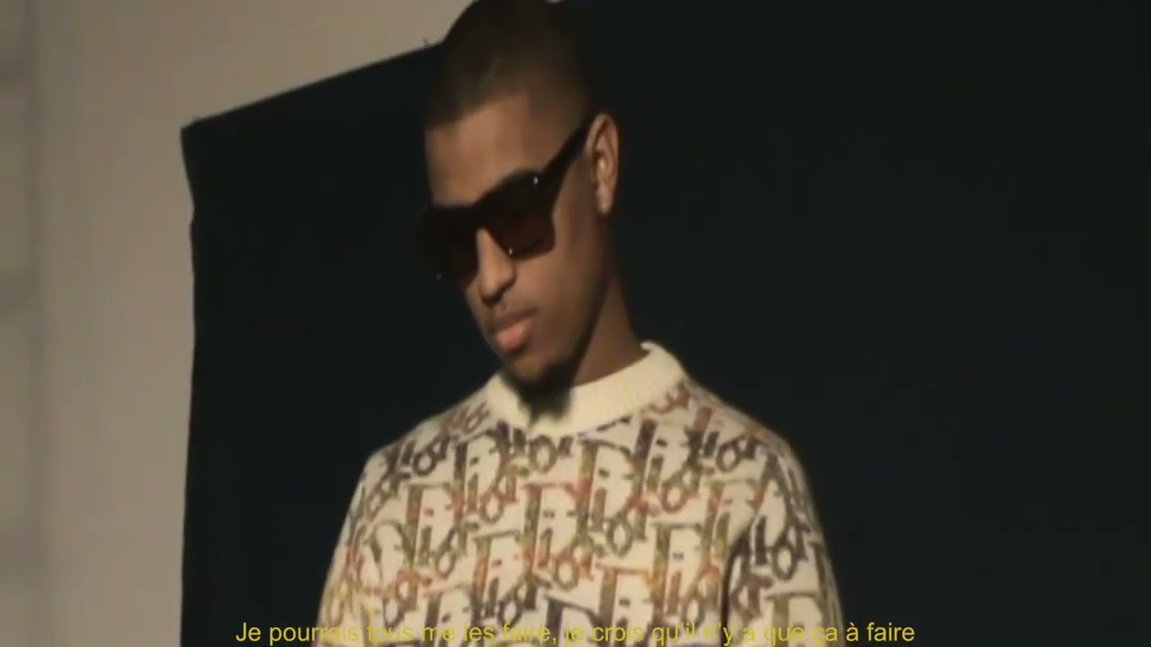 YG Pablo - Incolore (Lyrics)