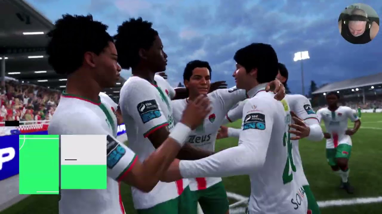 Carrera Manager de Luís Enrique. Capítulo 4. Ea Fc26. Español. Ps5 