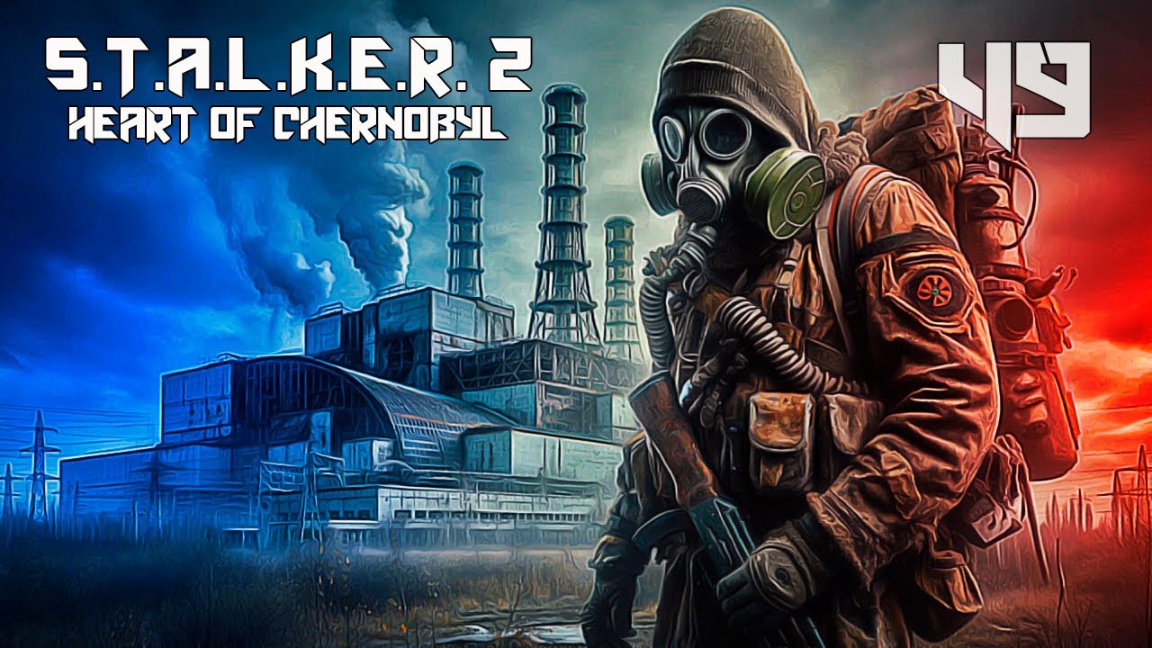 СТАЛКЕР 2 СЕРДЦЕ ЧЕРНОБЫЛЯ #49 РАДИОМОЛЧАНИЕ