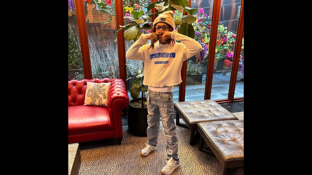 [FREE] Chuckyy x Skrilla Sample Type Beat - 