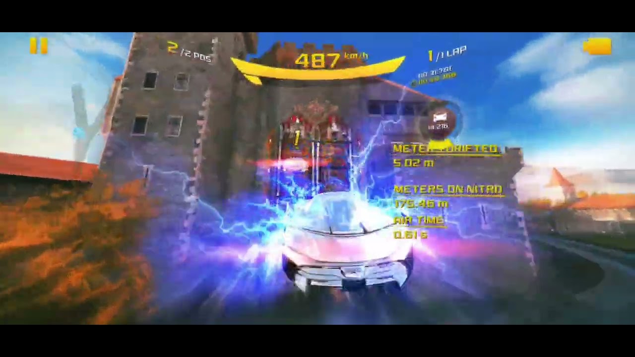 INFINITE-loco 👻 mountain city rally #asphalt8