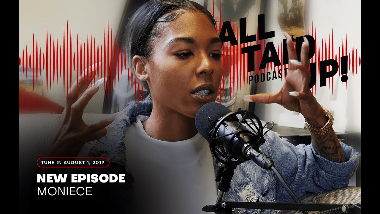 Moniece Slaughter Interview | Episode 09: All Tai'd Up