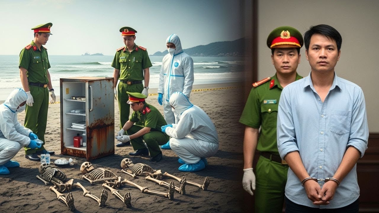 Kỳ Án VN - Chồng Gi.ế.t Vợ Và 2 Con Phi Tang  Xuống Sông, Hé Lộ Bí Mật Kinh Hoàng - Bí Ẩn Vụ Án MT