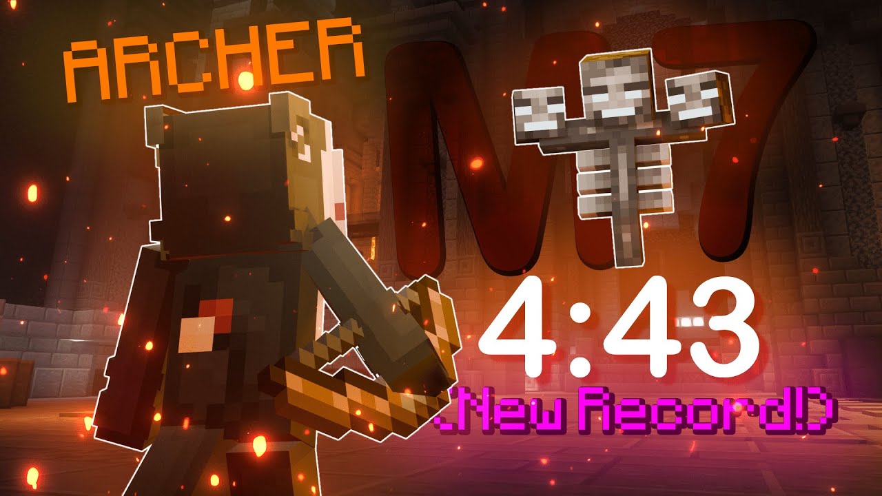 4:43 Archer M7 Legit POV (my PB)