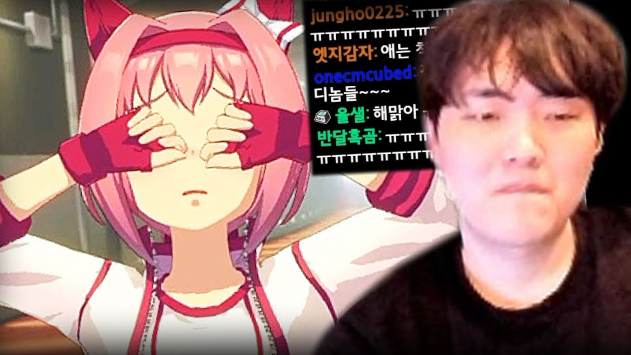 우라라도 울고, 효니도 울고, 시청자들도 울고, 편집자도 울고