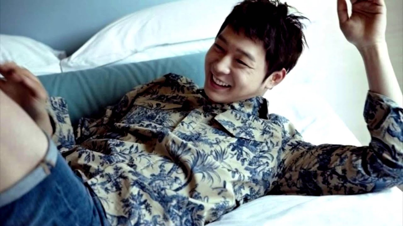 Park Yoo Chun   Next Step 2015