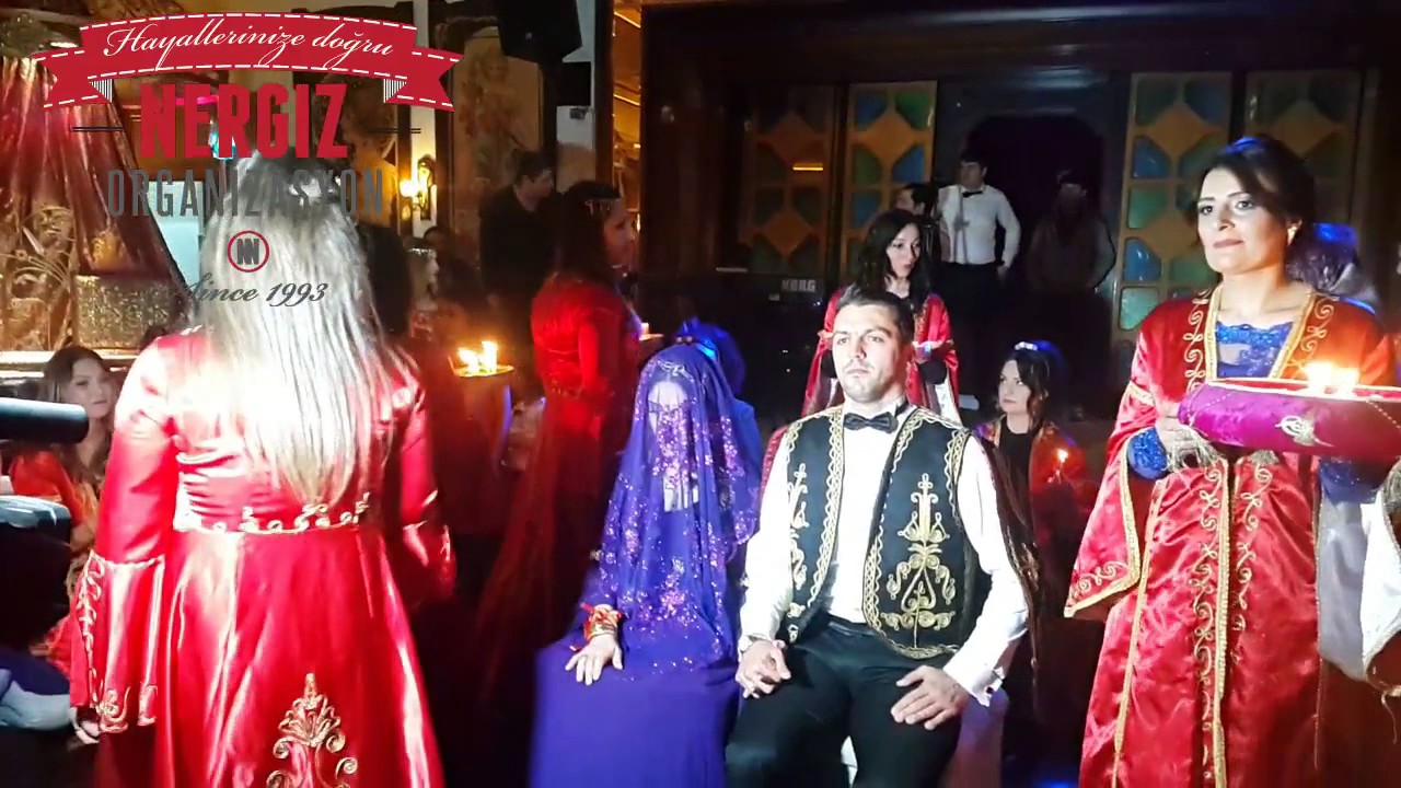 samsunda büşranın gözlerinin yaşları durmadı kına gecesi