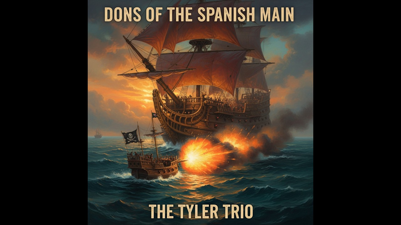 Dons of the Spanish Main