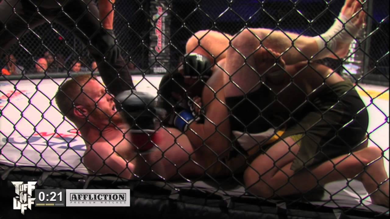 Corey Conway vs Matt Mast