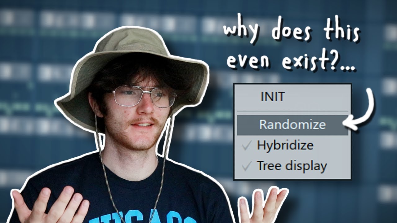 I Made a Beat... But Randomized Every Plugin