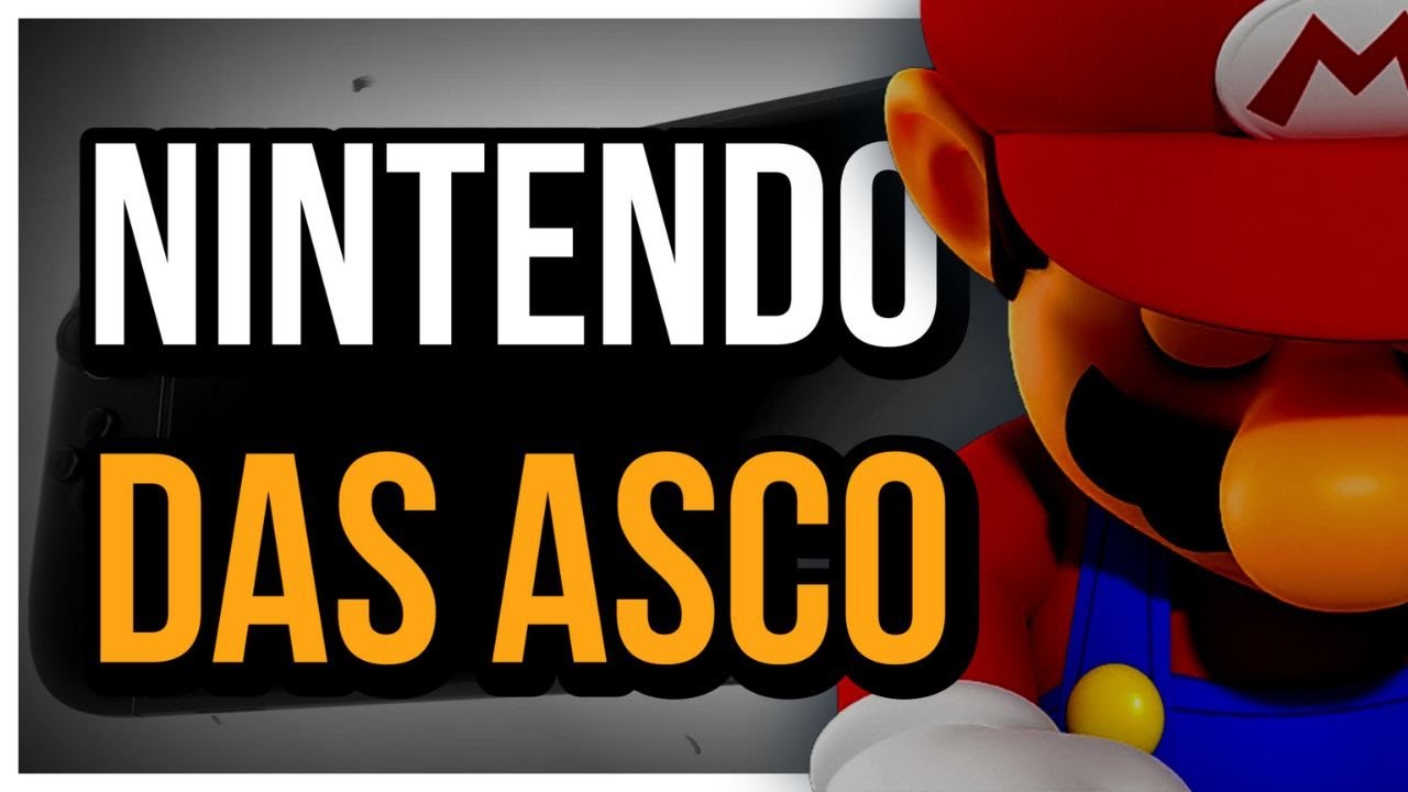 La Avaricia De Nintendo Llegó A Su LÍMITE