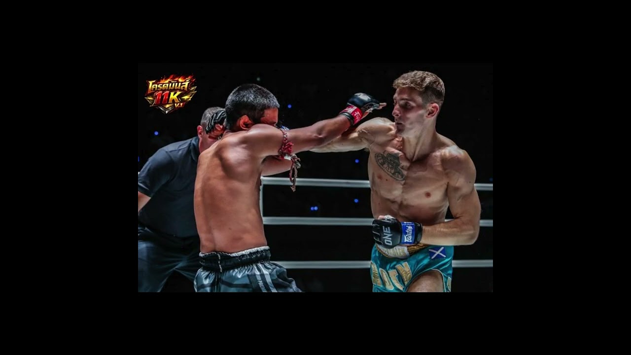 เดือดถึงน็อก! 5 กำปั้นดังฟันธง“ชาโด้ vs นิโค” #onechampionship