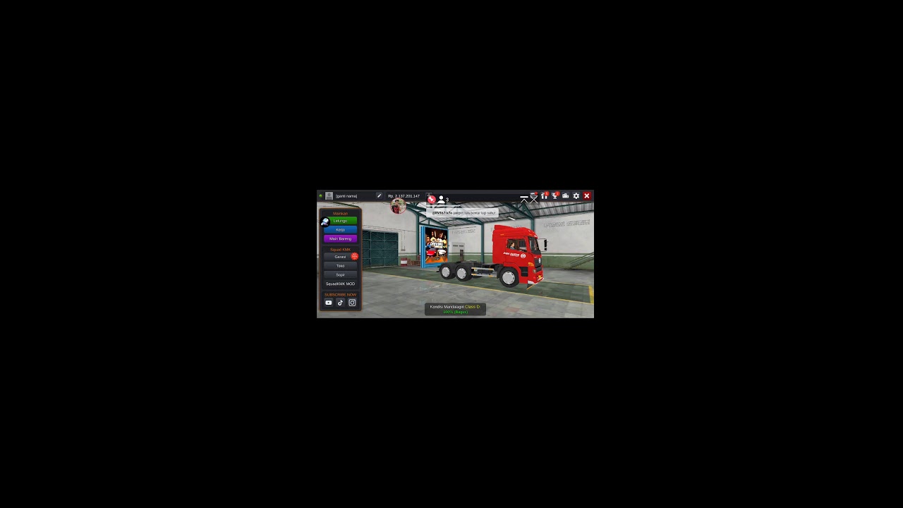 LIVE BUSSID & TRUCKSID || MAAF KETIDURAN 🙂
