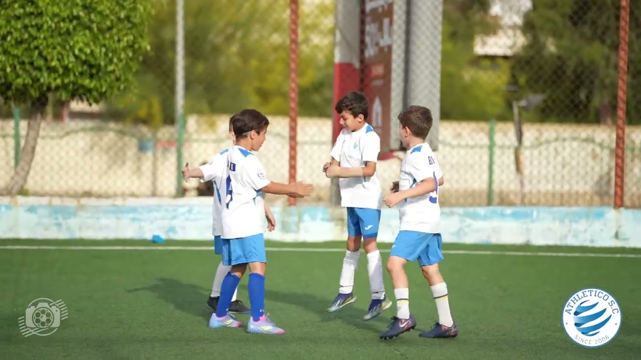 Athletico Jnah vs. Classico 2017 Highlights (Elite League)