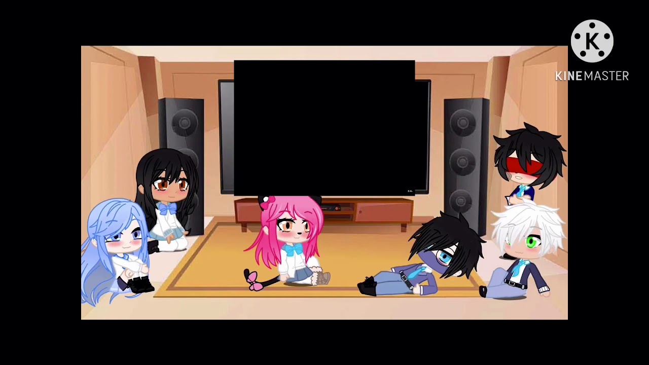 Past aphmau react to ??? 2/3