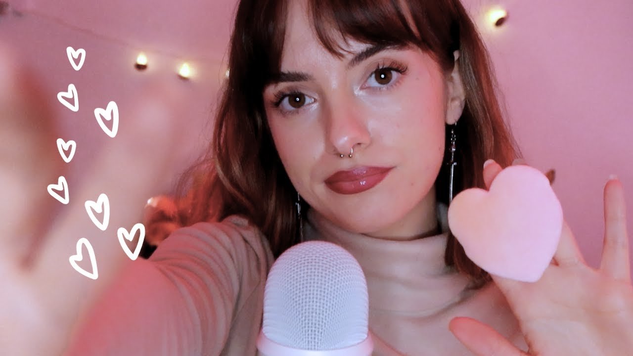 ASMR FR | Attention Personnelle toute DOUCE 💕 (je te rassure avec bienveillance)