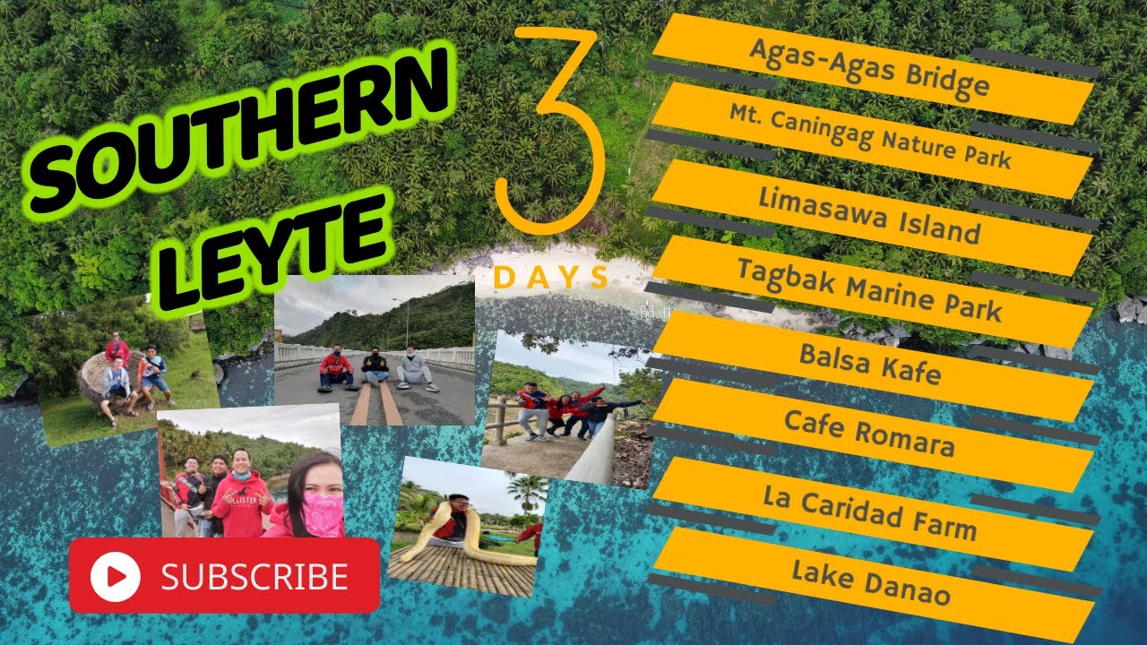 SOUTHERN LEYTE IN 3DAYS BEFORE STORM ODETTE | UNPLANED ROADTRIP TO THE HIDDEN BEAUTY OF LEYTE