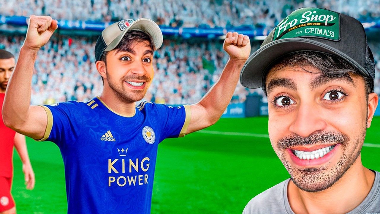 مهنة لاعب #2 : اخيرا صرت لاعب اساسي - FC 26