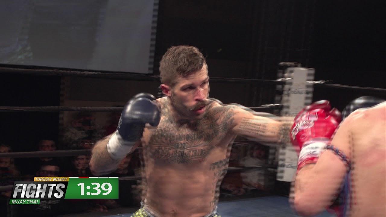Turan Hasanov vs Sammy Mongonia