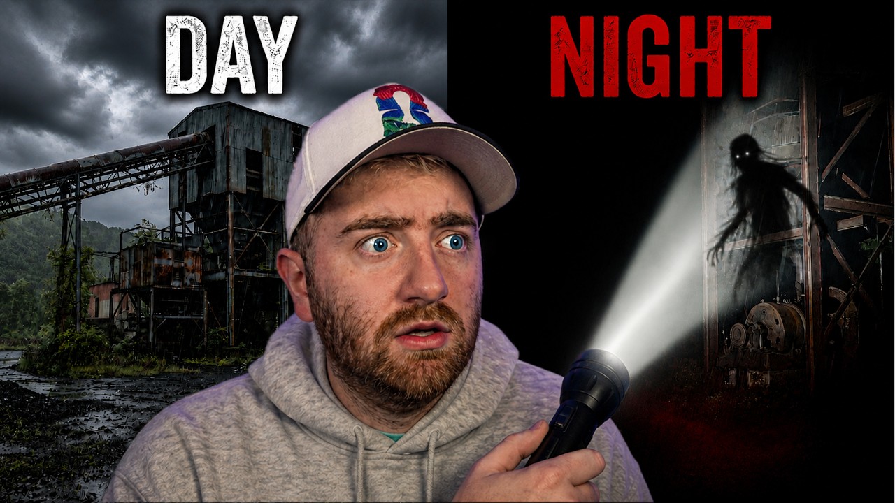 We Survived The 3 Most Terrifying Haunted Places in West Virginia