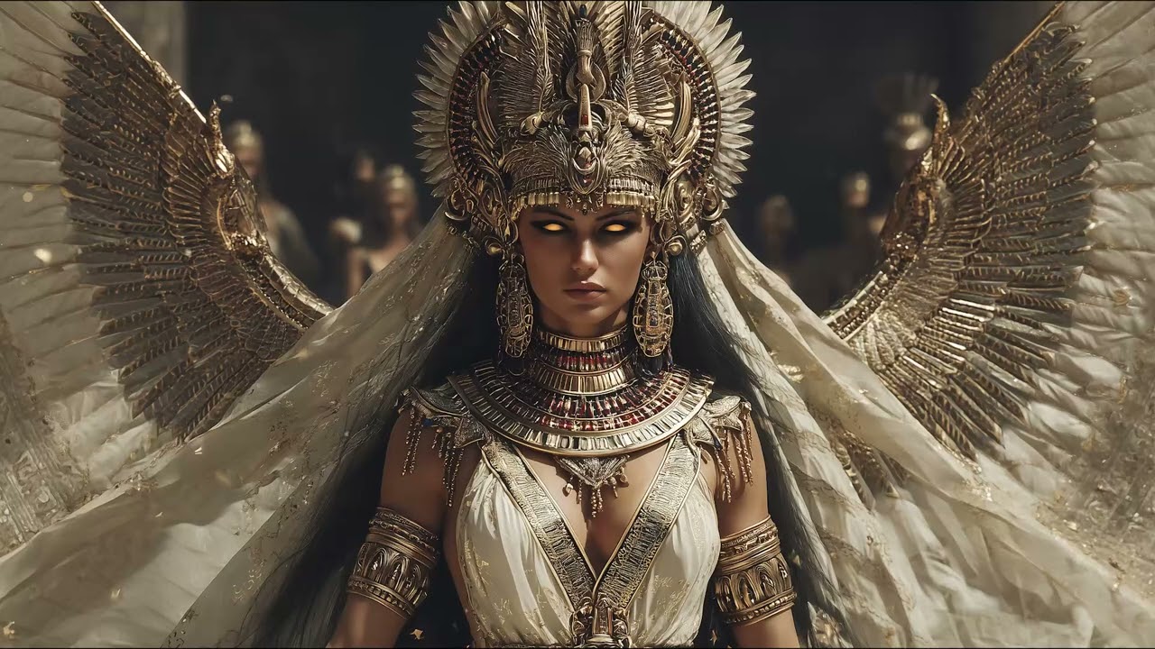 FORGOTTEN KINGDOM | Mysterious Egypt Ambient Music