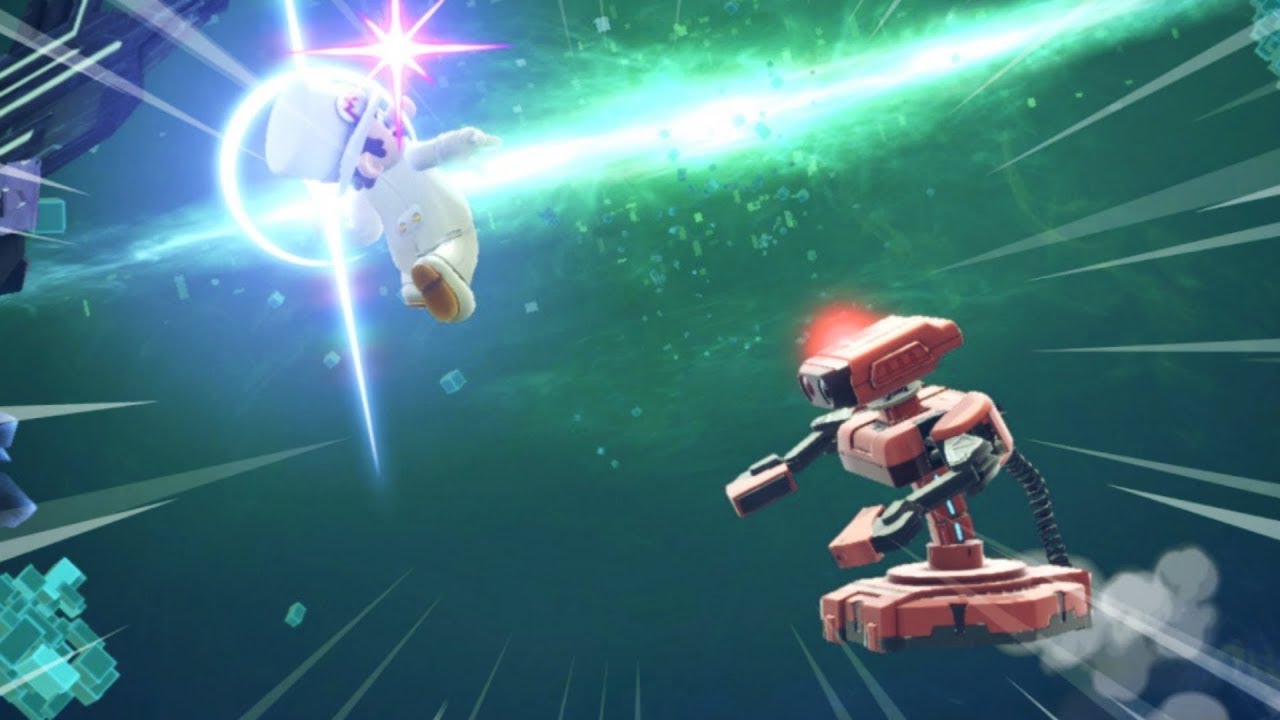 Career Ending Spikes in Smash Ultimate #19