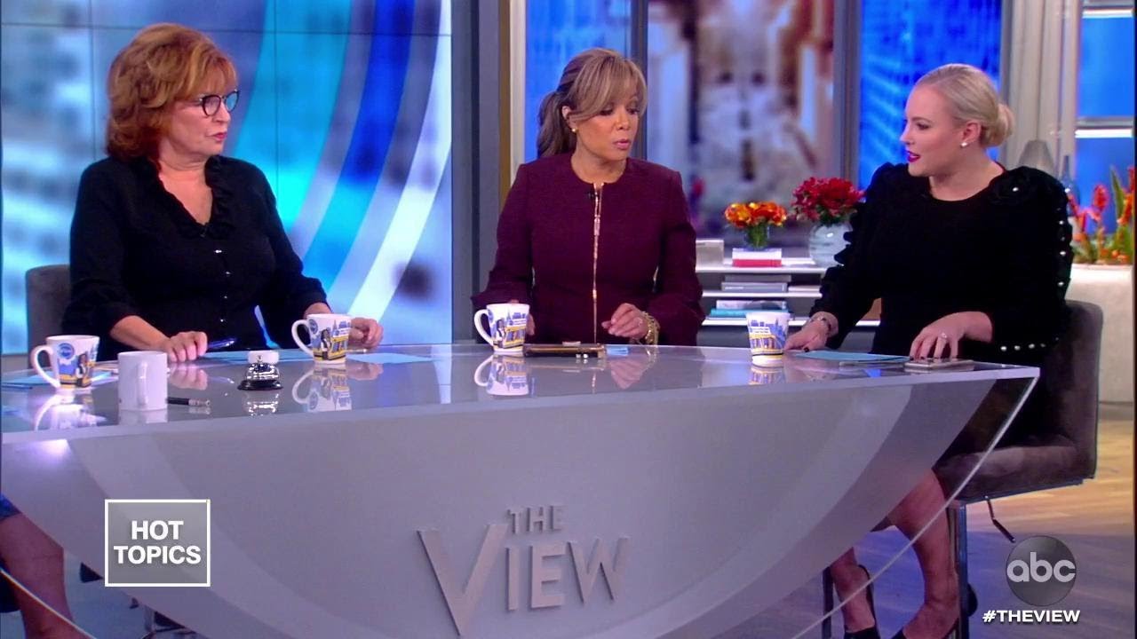 Army Officer's Patriotism Questioned | The View