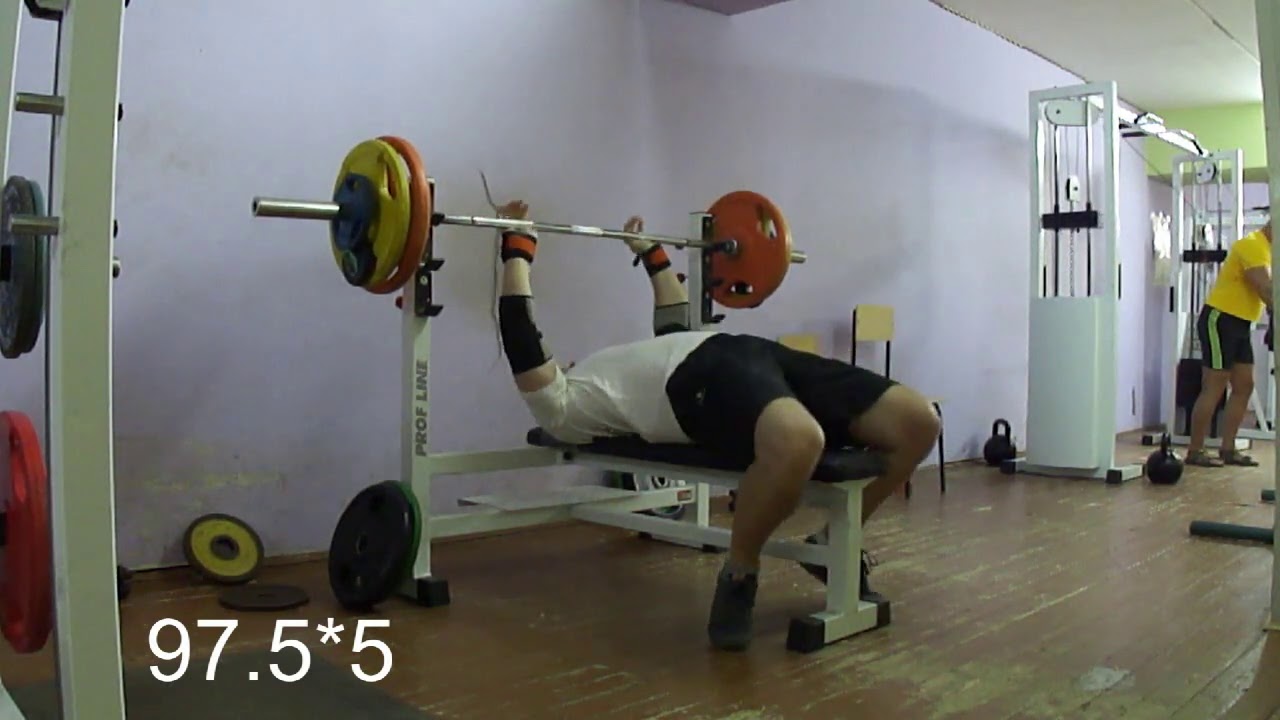 Система 5/3/1 Джима Вендлера. Мц3. Д2