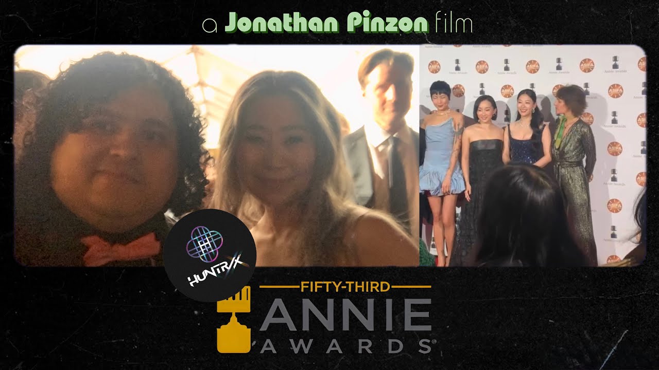 KPop Demon Hunters sweep?! | 53rd Annie Awards: Red Carpet Highlights @ASIFAHollywood 