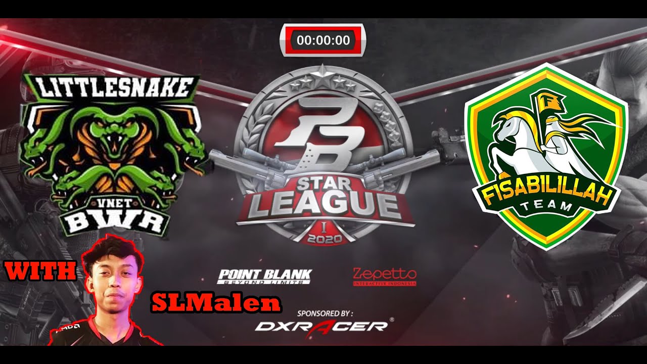 Roster baru gLsnake sLMALEN??? PBSL gLory Little snake vs fisabilillah