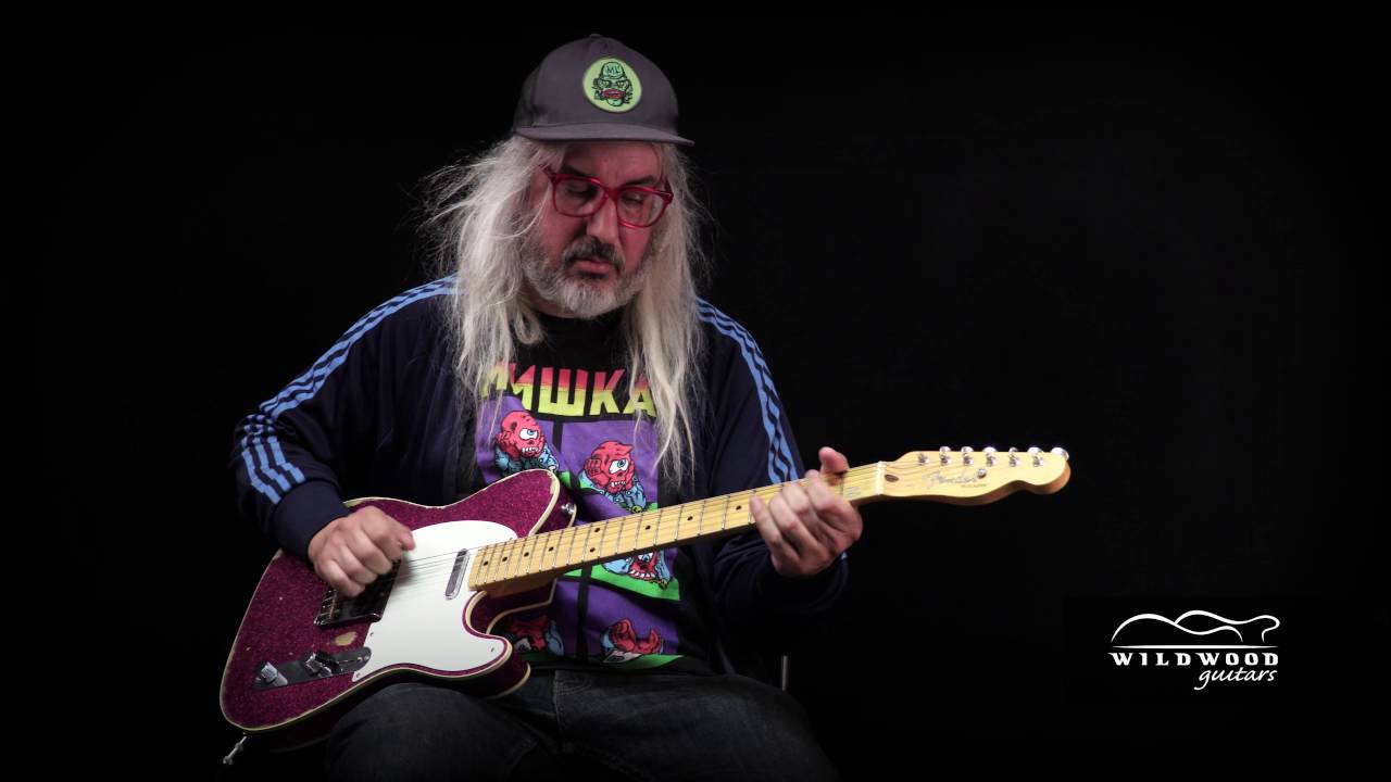 J. Mascis Visits Wildwood Guitars