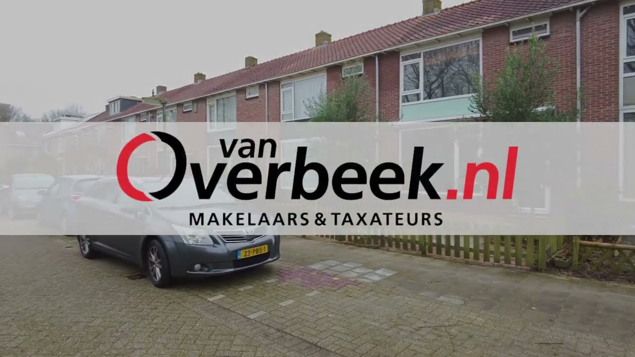 Te Koop! Jolstraat 17 te Purmerend