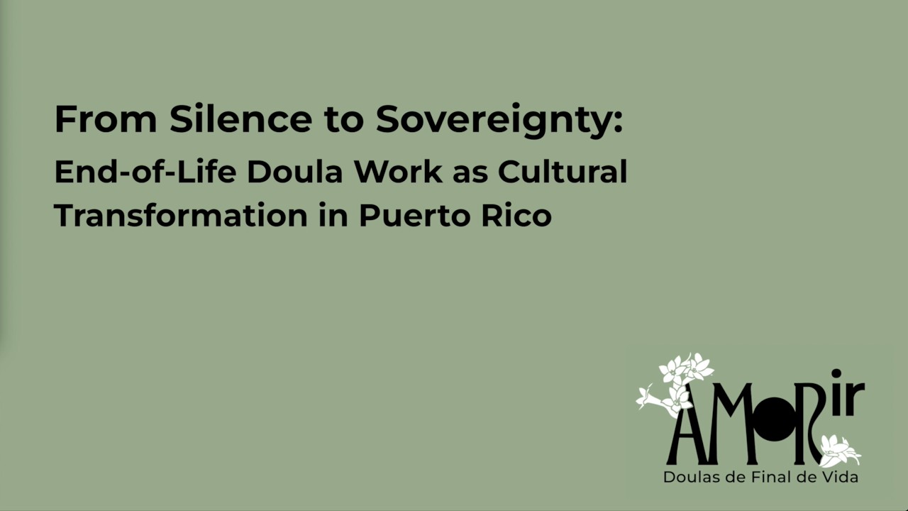 From Silence To Sovereignty AMORir