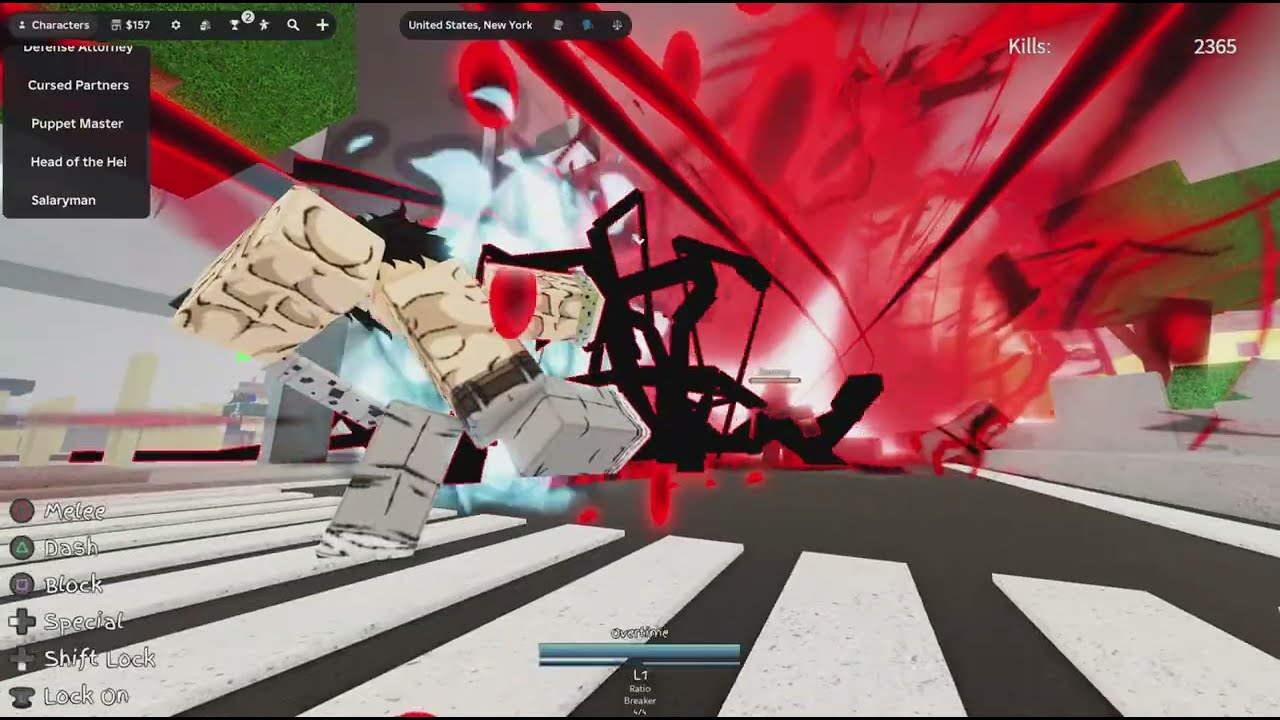 Jujutsu Shenanigan: BIG Update