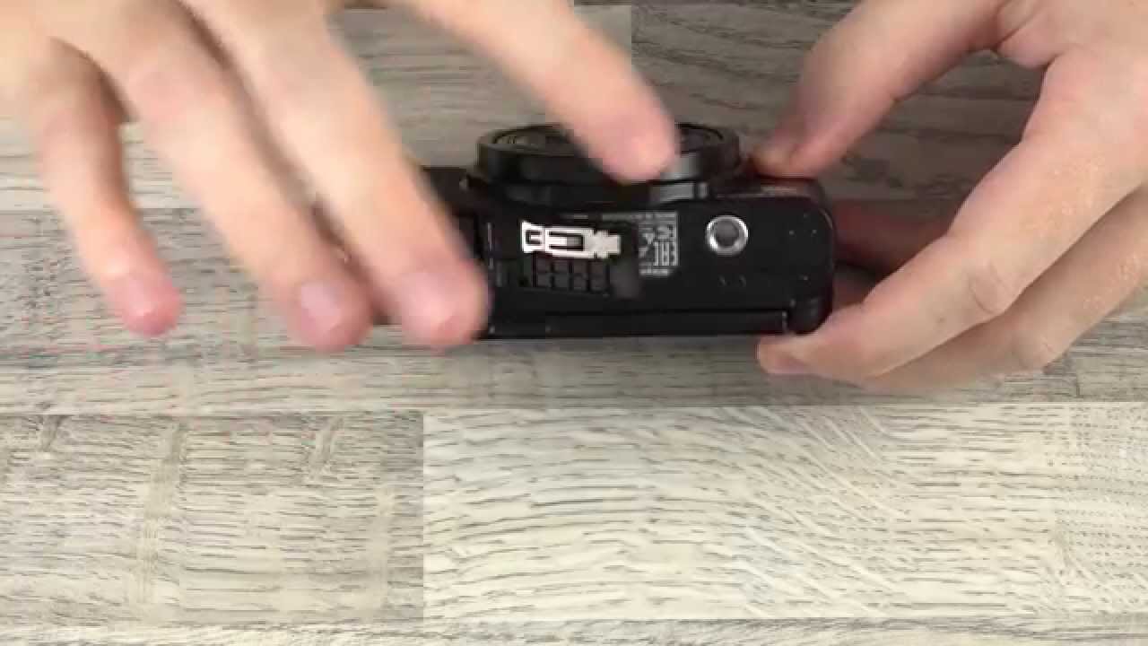 Nikon Coolpix S9900 Review (English)