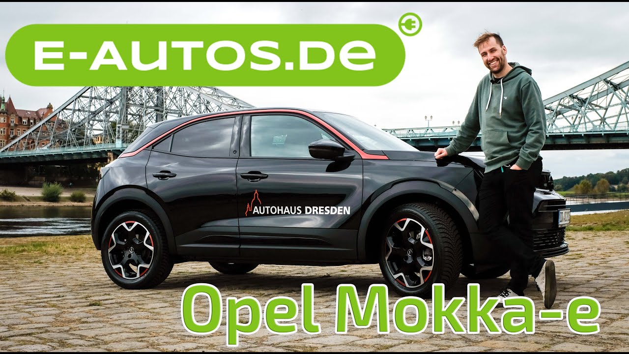 Opel Mokka-e im E-Autos.de-Test #3