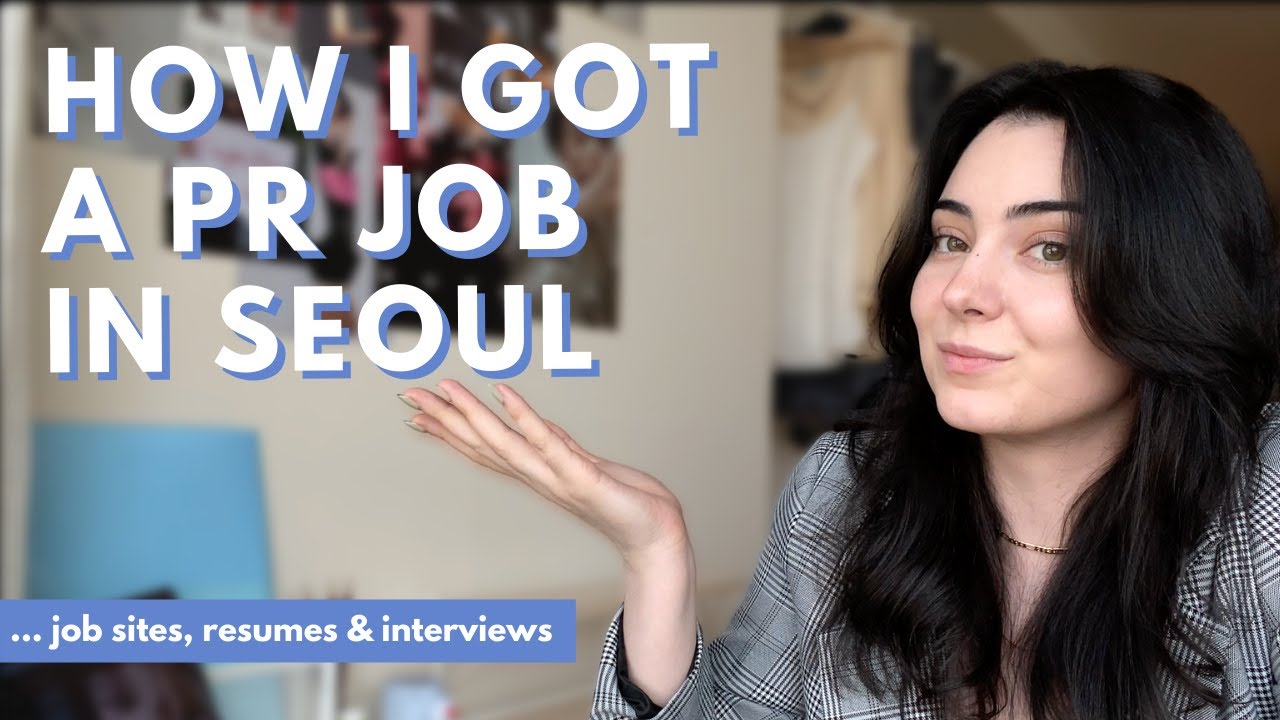 How To Find A Non-teaching Job In South Korea | Tips & Tricks
