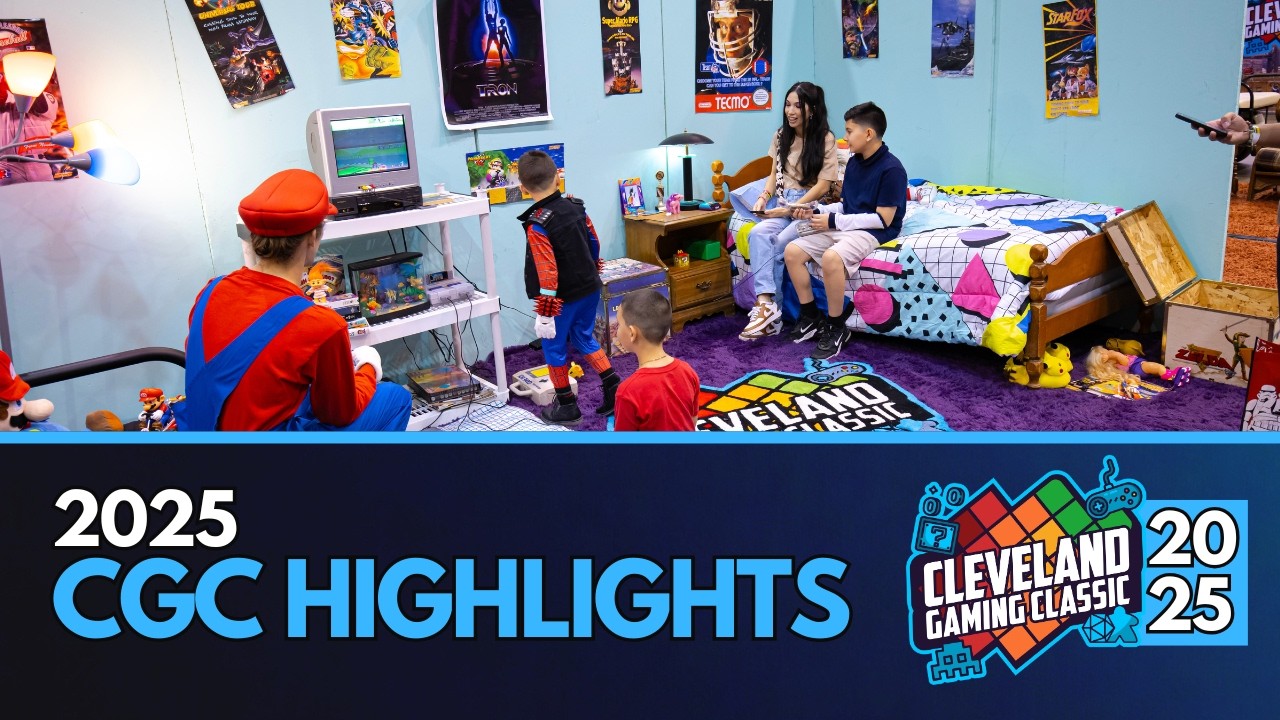 2025 Cleveland Gaming Classic (CGC) Highlights | Recap | Convention