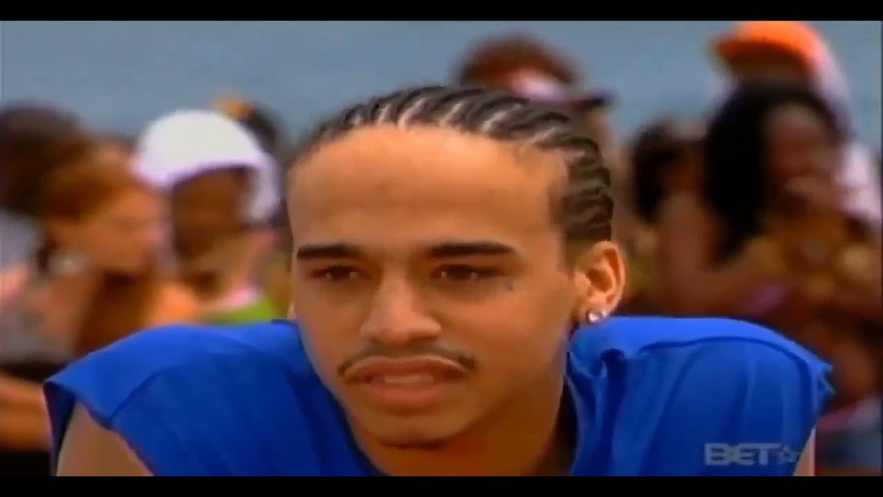 Dolla vs Ray J: Sweat On The Beach (Spring Bling 2008)
