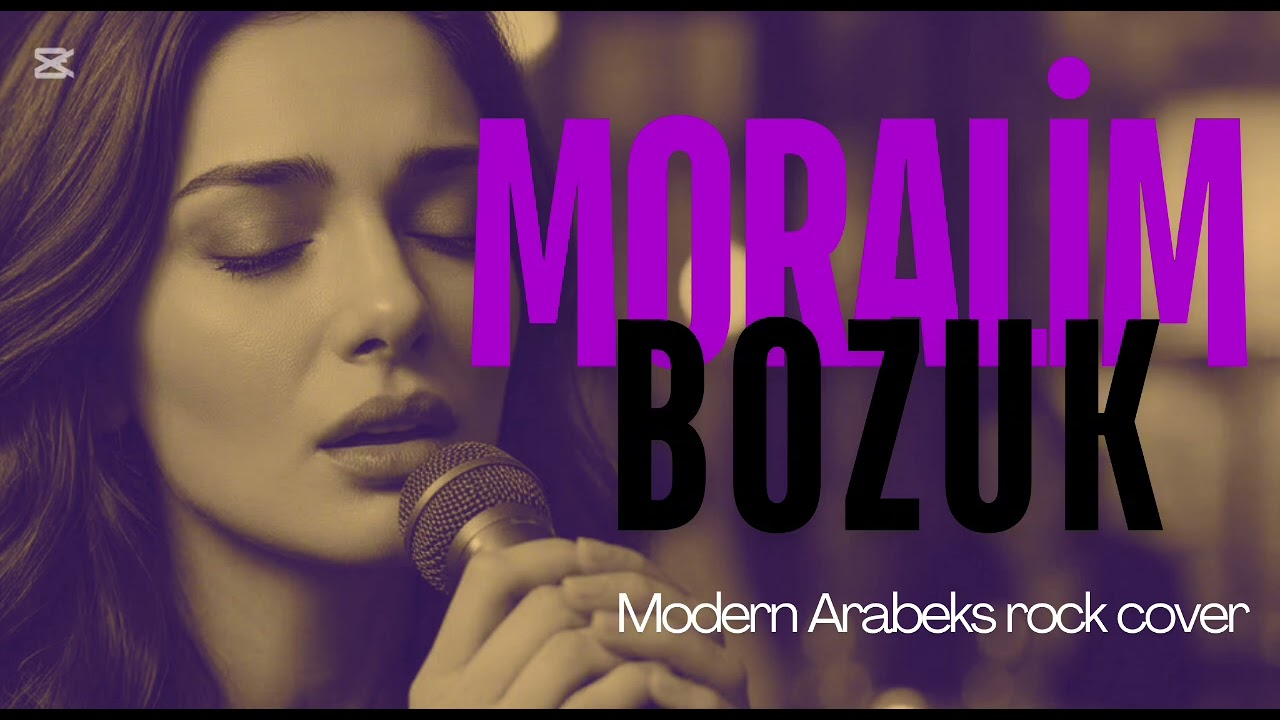 Moralim Bozuk  | Modern Arabeks rock cover
