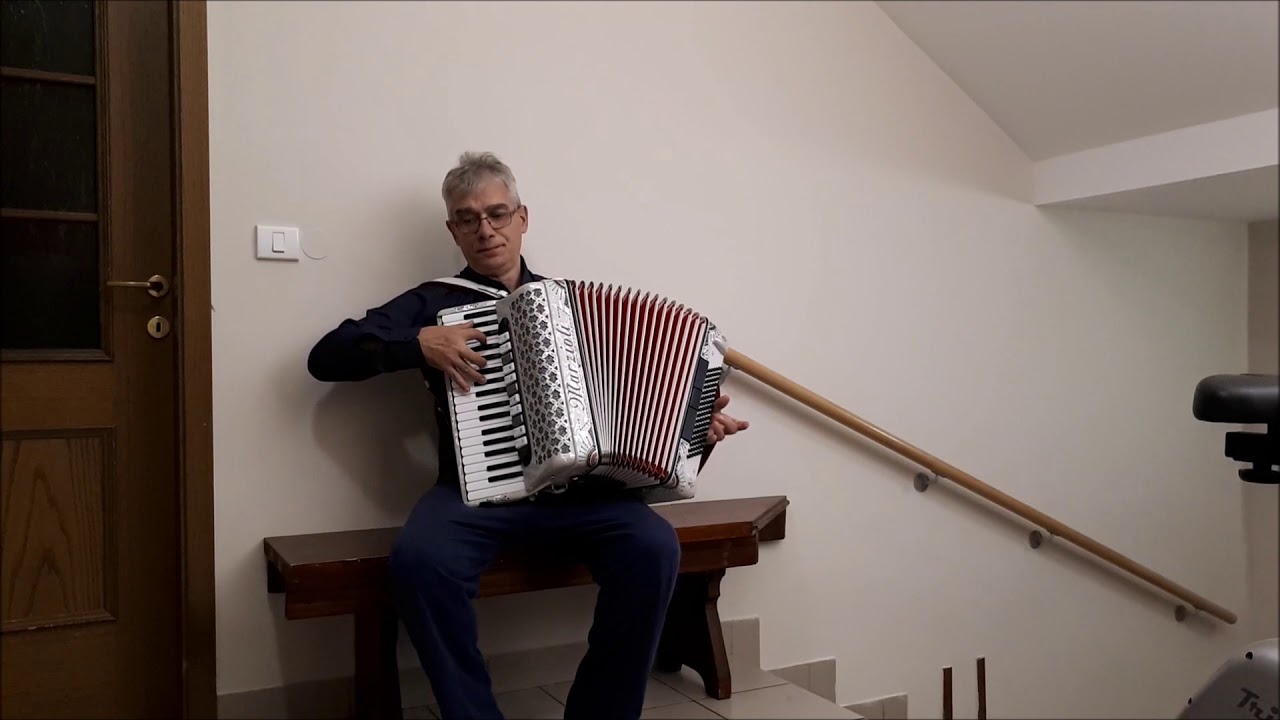 MARZIOLI 374 SHOW ACCORDION
