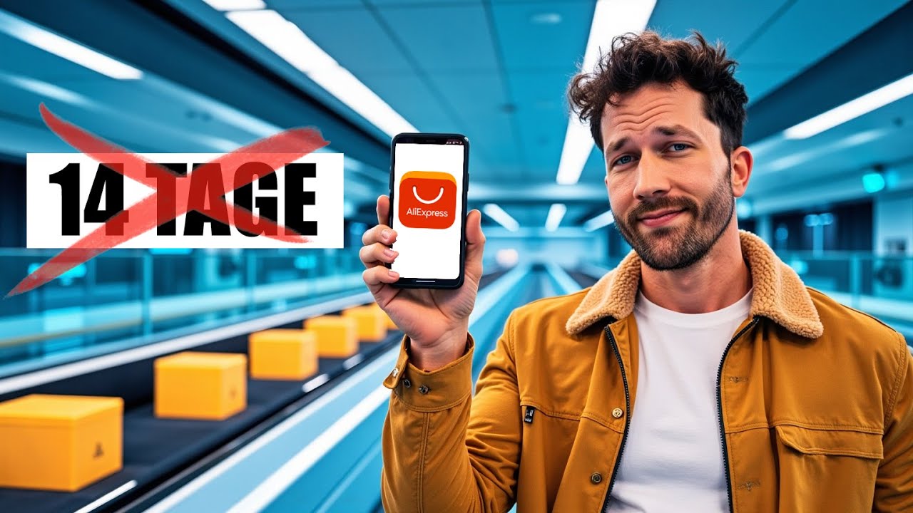 X Tage Lieferzeit mit AliExpress Dropshipping in 2025