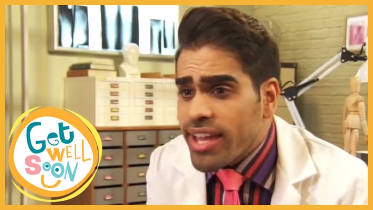 How to Stay Happy & Healthy with Dr Ranj | Get Well Soon
