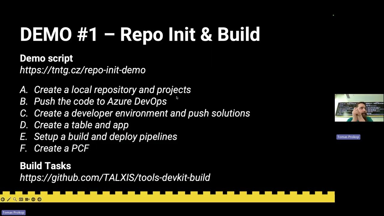 Code-first low-code developer workflow in Power Platform vol. 6 London
