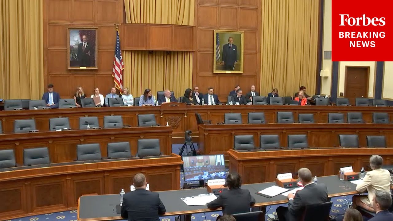 House Judiciary Committee Holds Hearing On 'Restoring Integrity And Security To The Visa Process'
